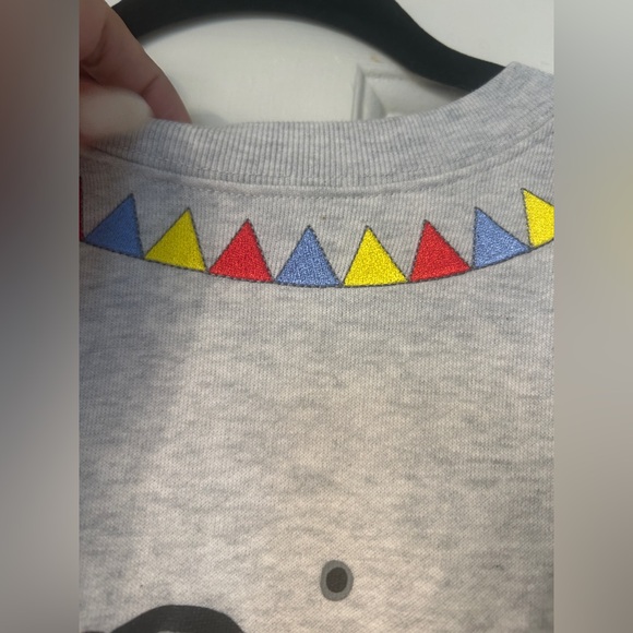 Taylor Swift You Belong With Me Junior Jewels Crewneck Sweatshirt Size Medium - Picture 3 of 8